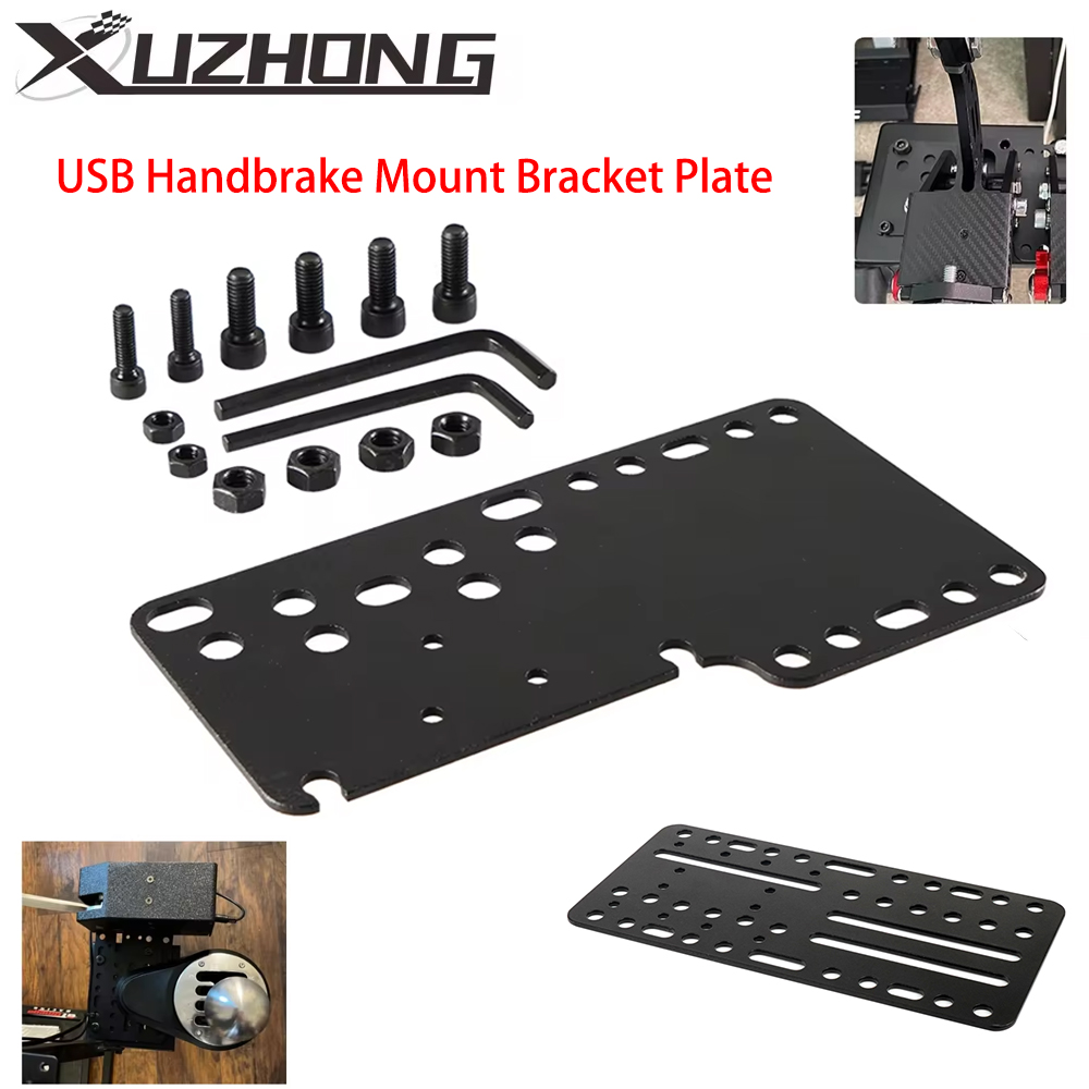 Board Game The Sims - PC USB Handbrake Plate Drift Adapter