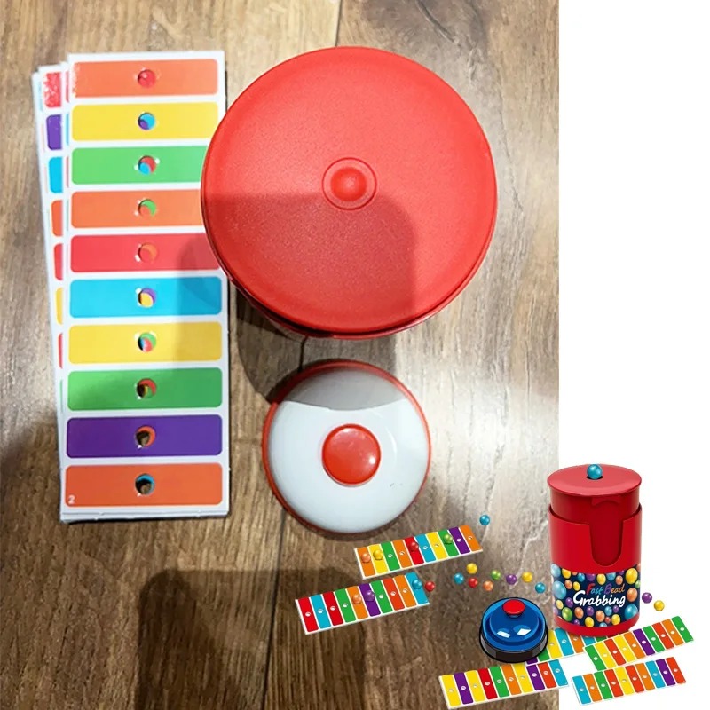 Board Game Quarto - BINGO Manual Lucky Prize Draw Machine