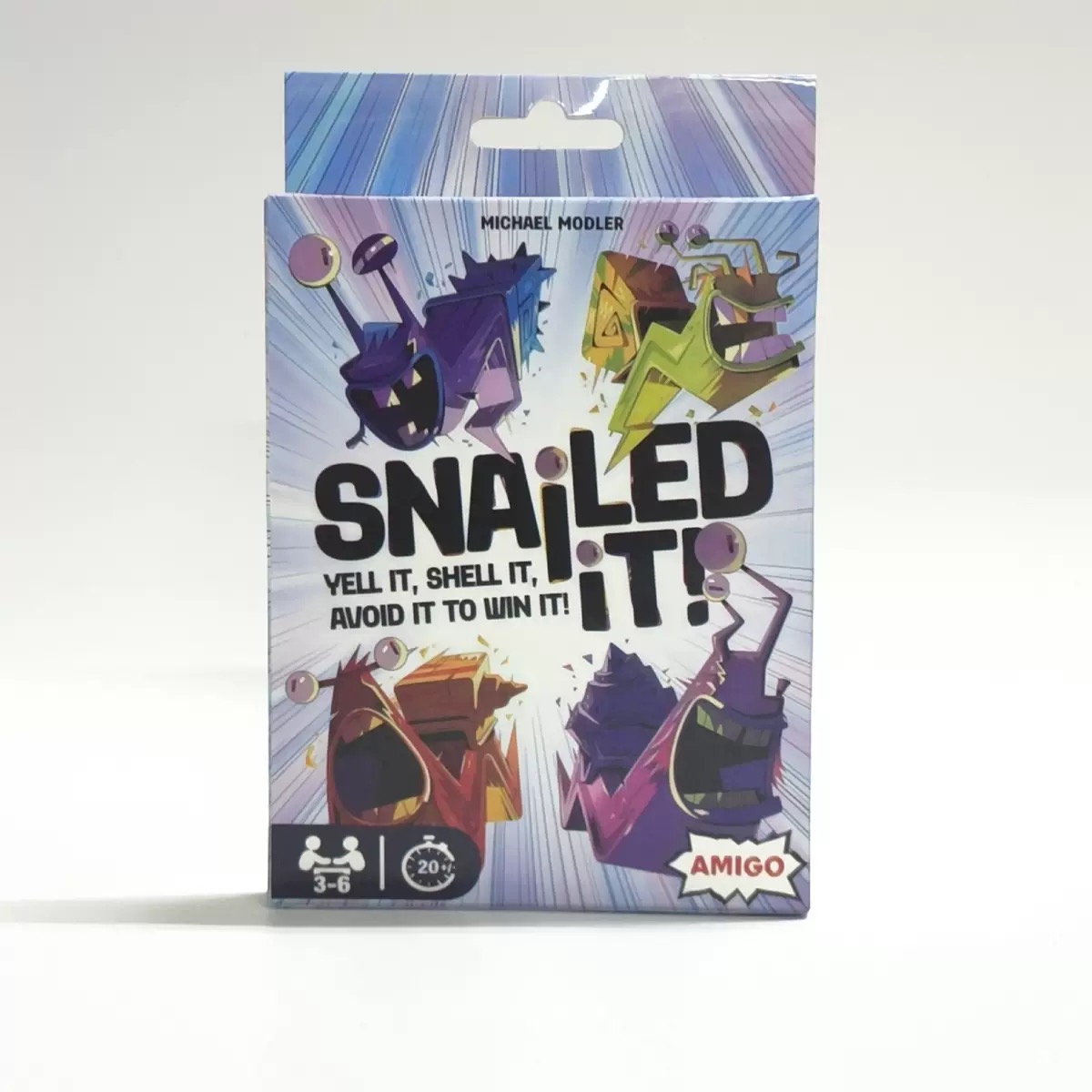 Board Game Quarto - Snailed it Board game cards parent-child