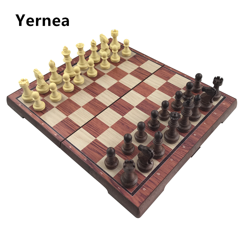 High-grade Chess Plastic Folde - Board Game Yearbook ulasan dan harga