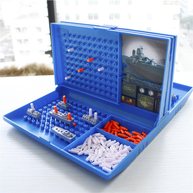 Sea Battle Ship Board Game Str - Board Game For 2 Players ulasan dan harga