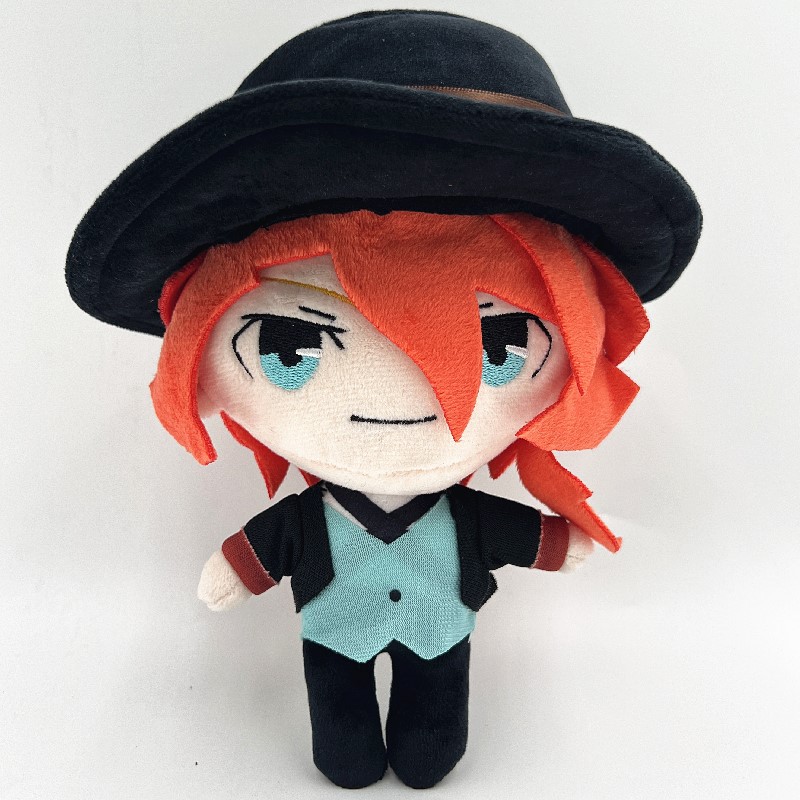 Bungo Stray Dogs Anime Plush D - Board Game Yokohama ulasan dan harga