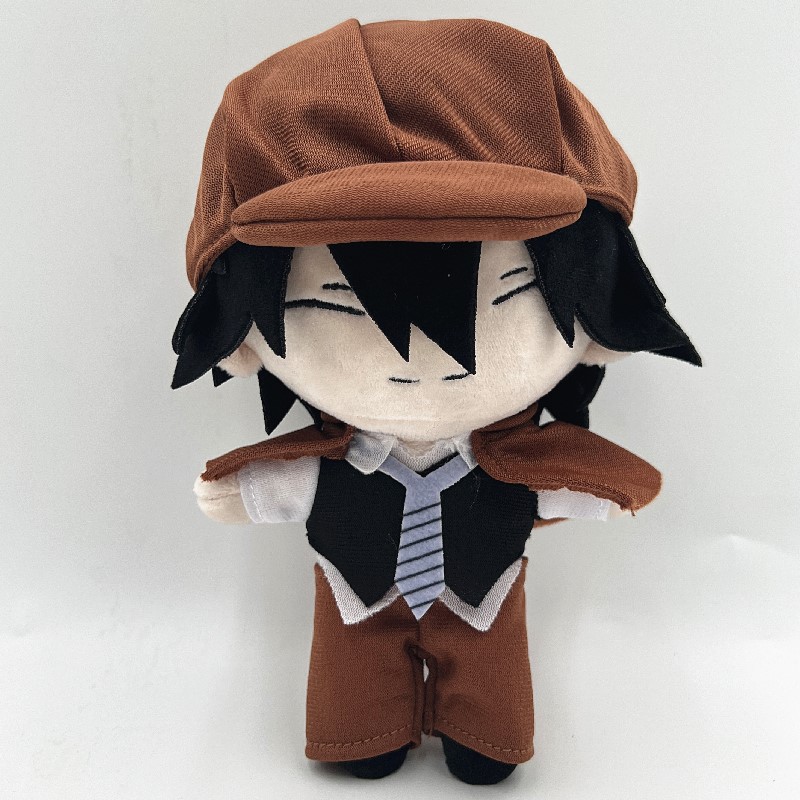 Bungo Stray Dogs Anime Plush D - Board Game Yokohama ulasan dan harga