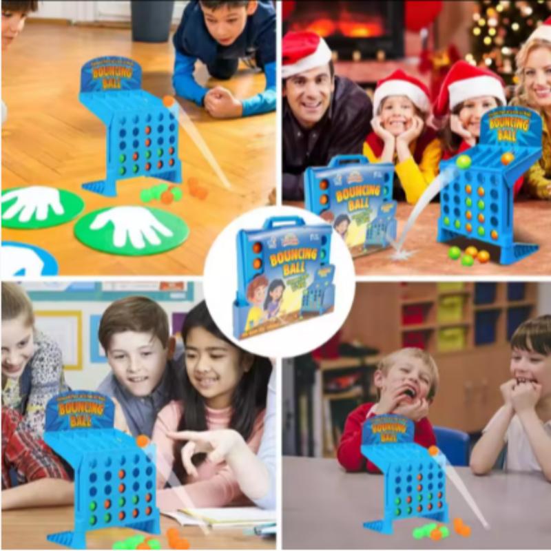 Bouncing Linking Shots Board G - Board Game Is ulasan dan harga