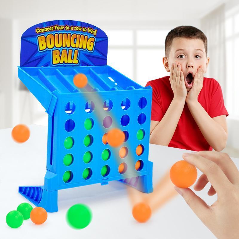 Bouncing Linking Shots Board G - Board Game Is ulasan dan harga