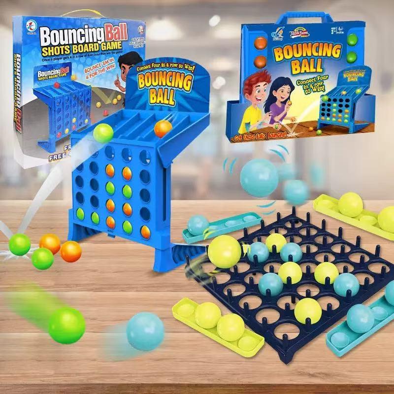 Bouncing Linking Shots Board G - Board Game Is ulasan dan harga