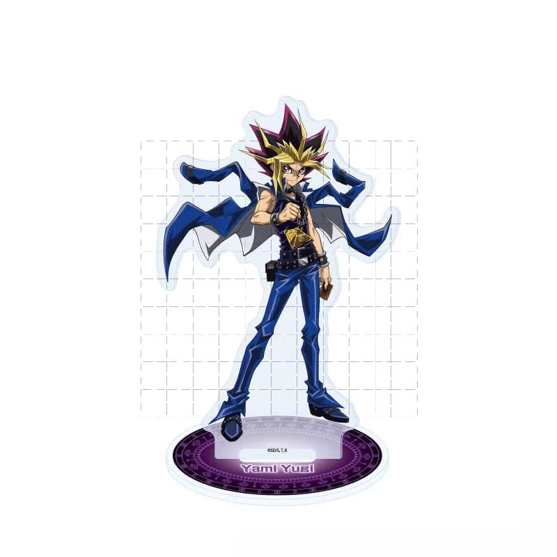 Game Yu-Gi-Oh! Acrylic Stand F - Board Game Yokohama ulasan dan harga