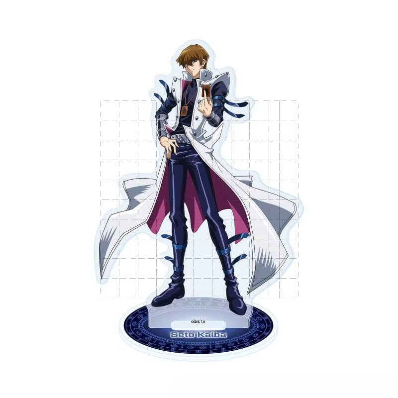 Game Yu-Gi-Oh! Acrylic Stand F - Board Game Yokohama ulasan dan harga