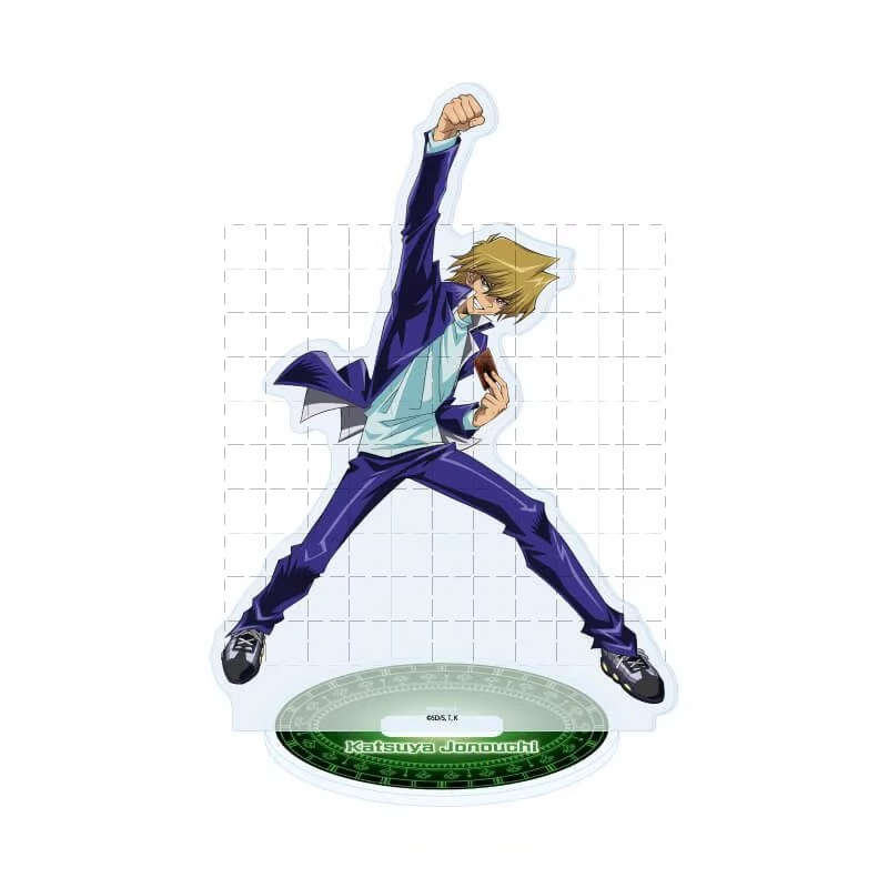 Game Yu-Gi-Oh! Acrylic Stand F - Board Game Yokohama ulasan dan harga
