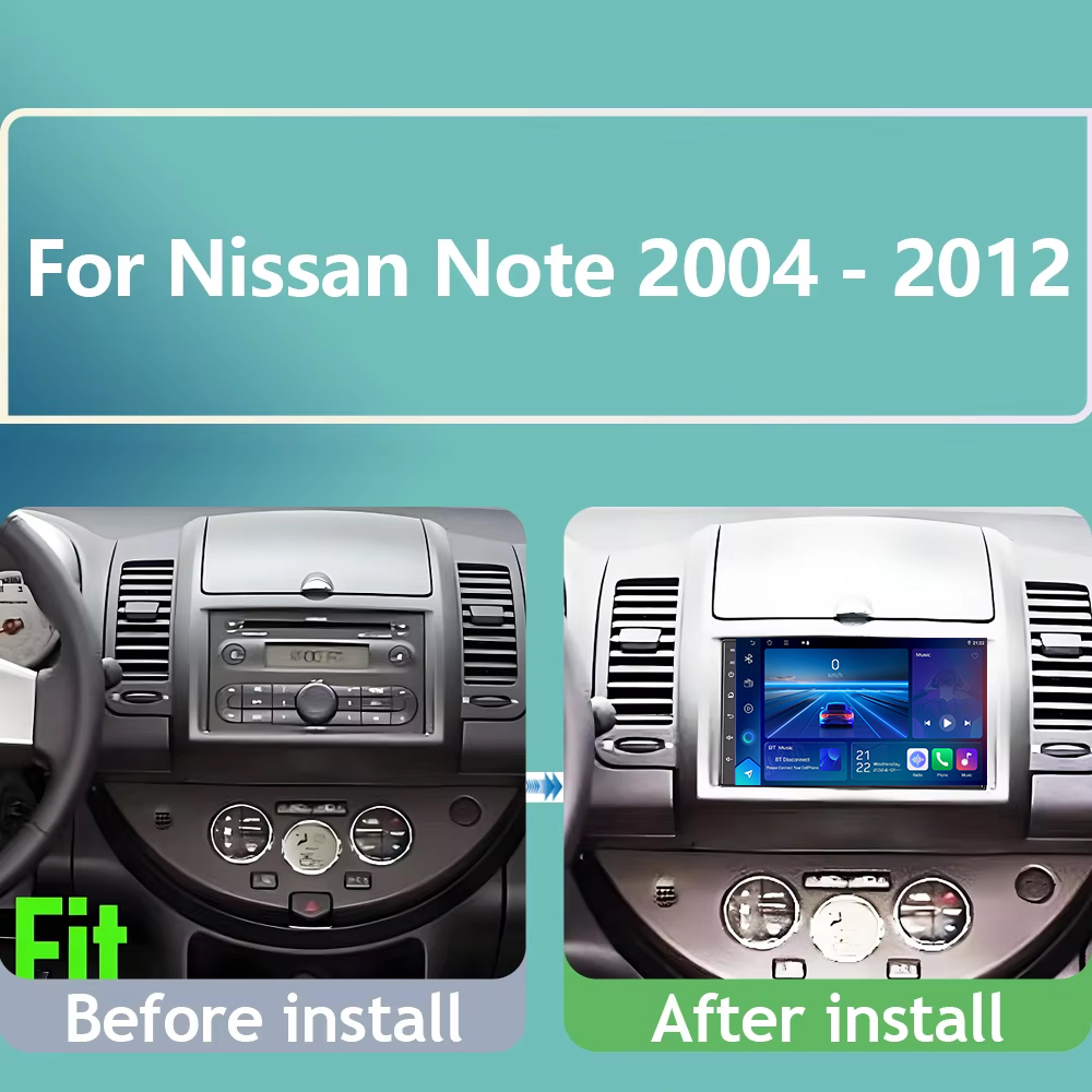 4G+WiFi For Nissan Note 2004 2 - Board Game For 2 Players ulasan dan harga