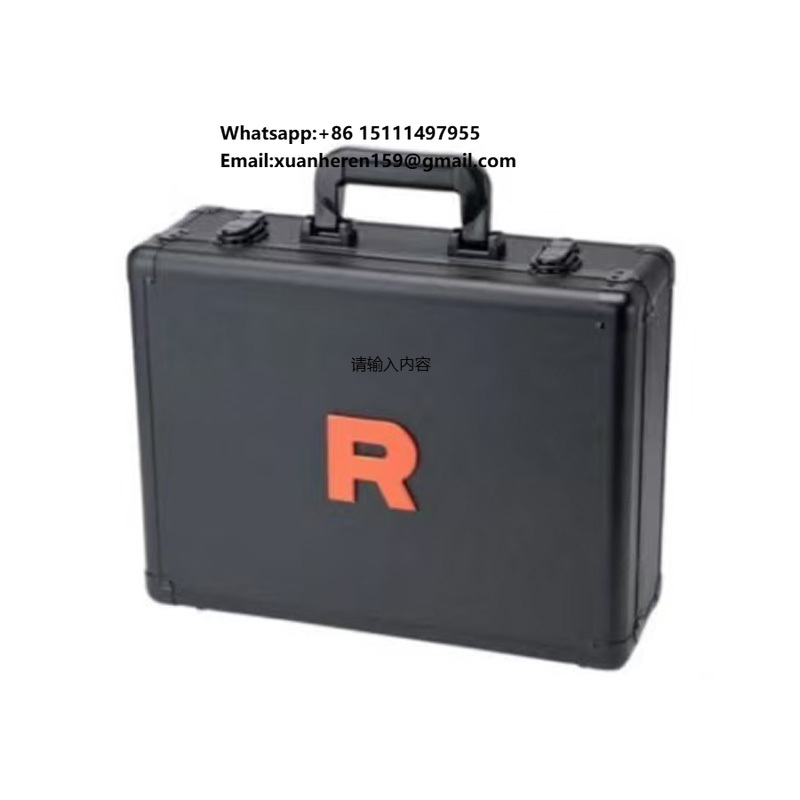 Japan Team Rocket Briefcase Te - Board Game Is ulasan dan harga