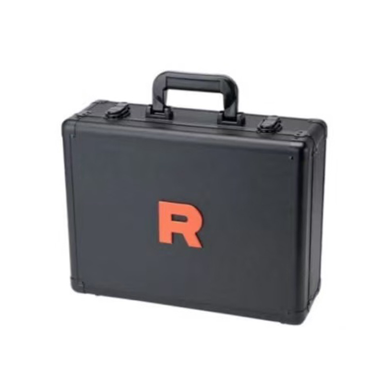 Japan Team Rocket Briefcase Te - Board Game Is ulasan dan harga