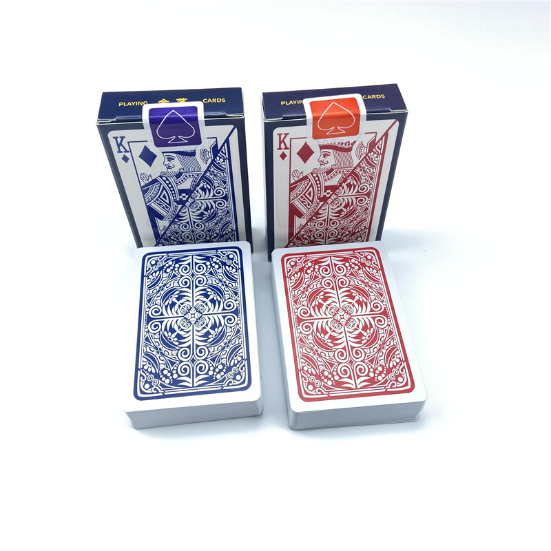 Poker Playing Cards Waterproof - Board Game Yearbook ulasan dan harga