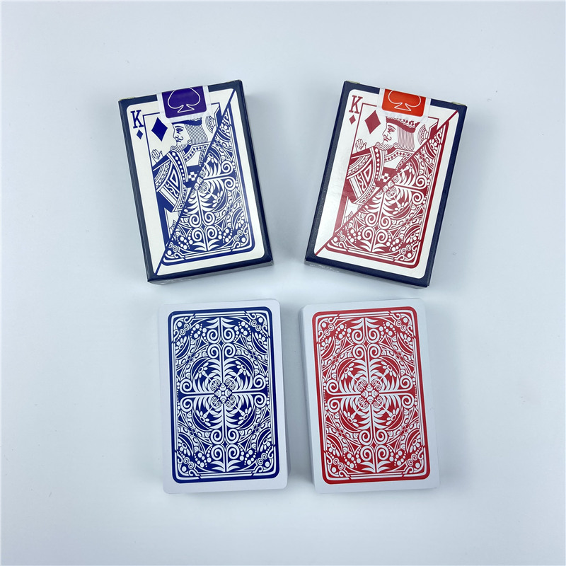 Poker Playing Cards Waterproof - Board Game Yearbook ulasan dan harga