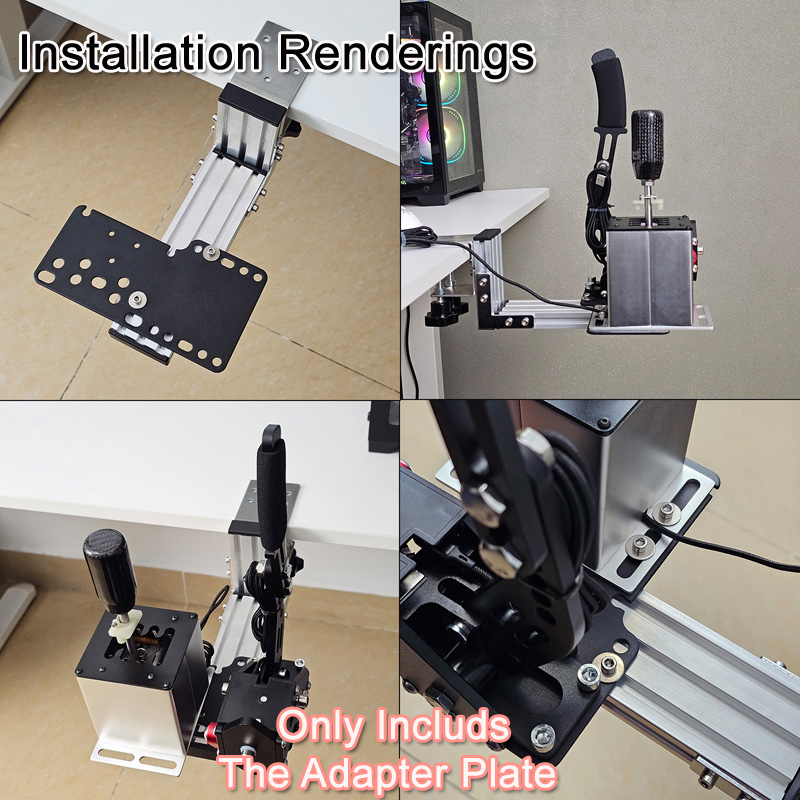 USB Handbrake Adapter Board Ge - Board Game The Sims ulasan dan harga