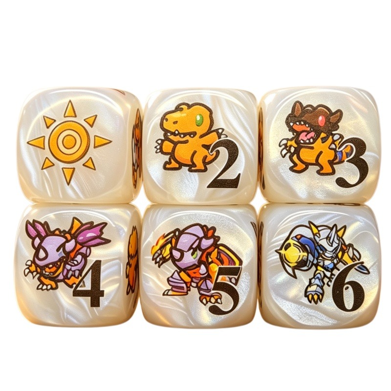 2pcs/set Digimon DTCG Omnimon  - Board Game The Sims ulasan dan harga