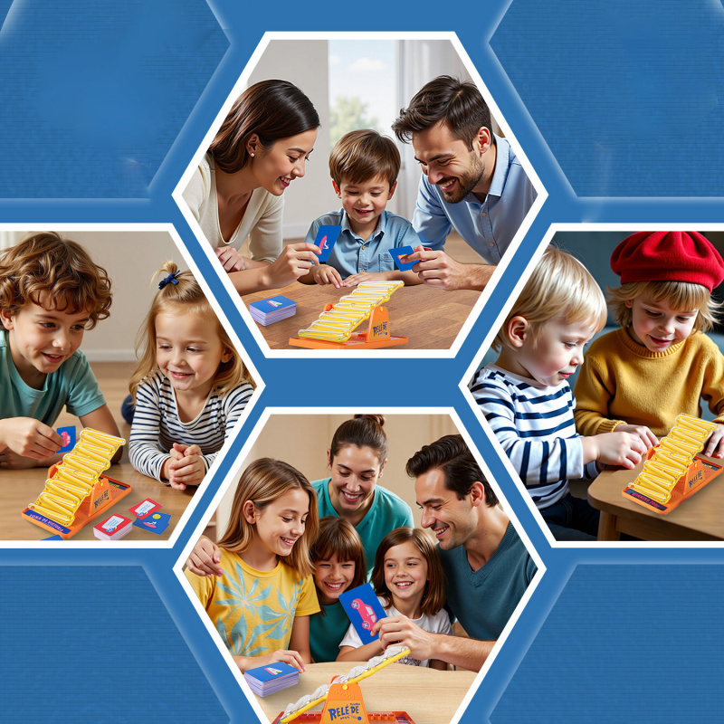 Interactive Desktop Board Game - Board Game For 2 Players ulasan dan harga