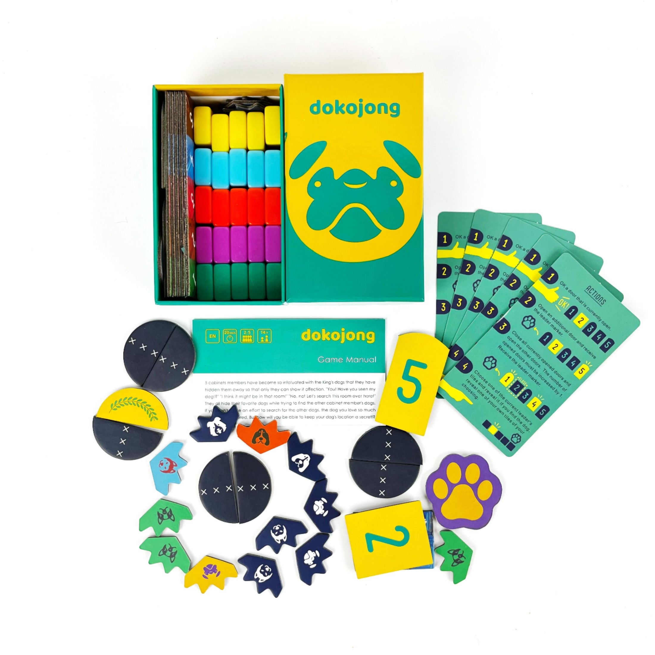 Board Games for Party Game Nig - Board Game Yearbook ulasan dan harga