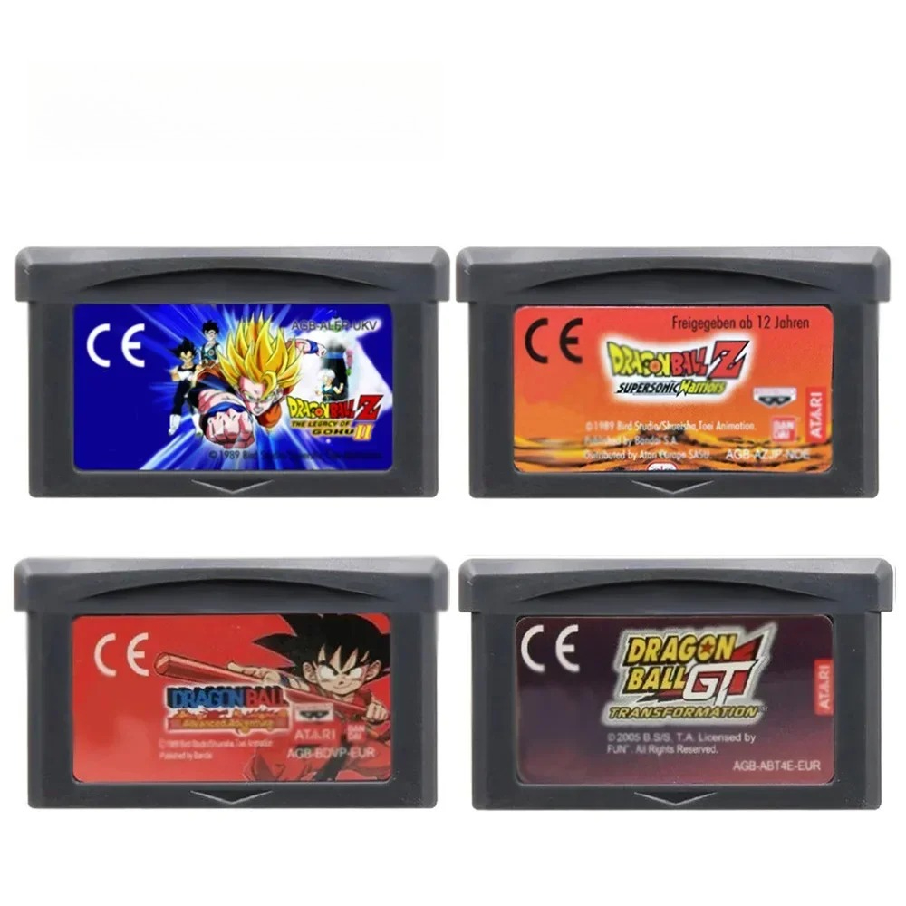 USA/EUR Dragon Ball GBA Game C - Board Game Is ulasan dan harga
