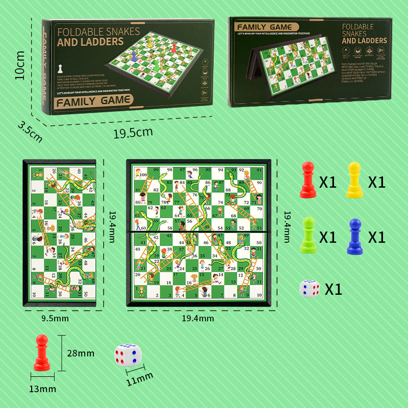 Lnternational Flying Chess Int - Board Game Zone ulasan dan harga