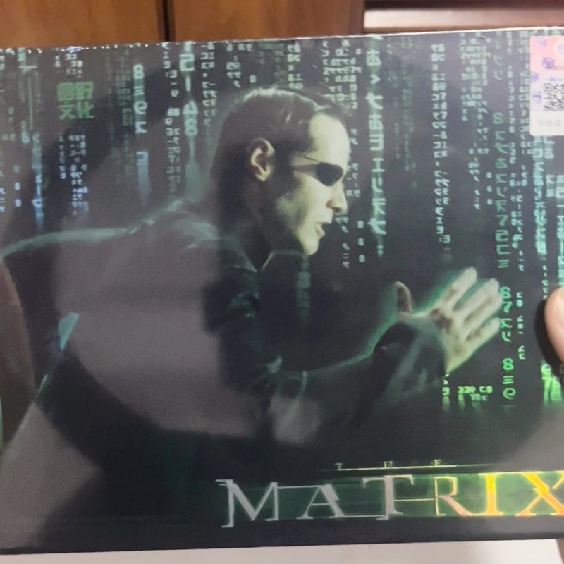 Genuine Zhenka The Matrix Card - Board Game Zone ulasan dan harga