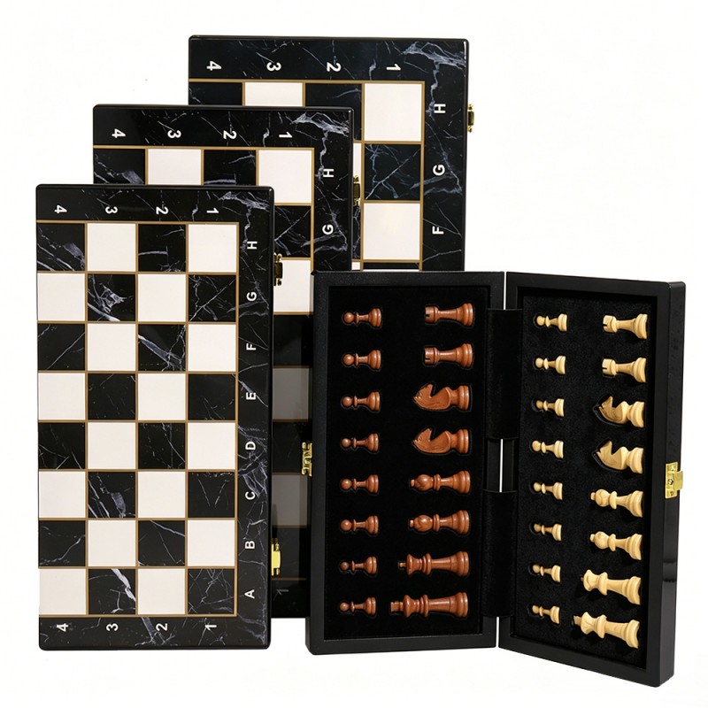 Multi‑Size Foldable Marble Pat - Board Game Yearbook ulasan dan harga