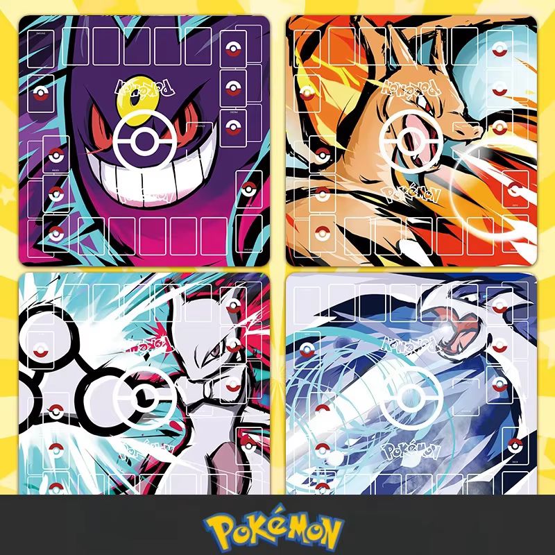 2025 Ptcg Pokemon Card Battle  - Board Game For 2 Players ulasan dan harga