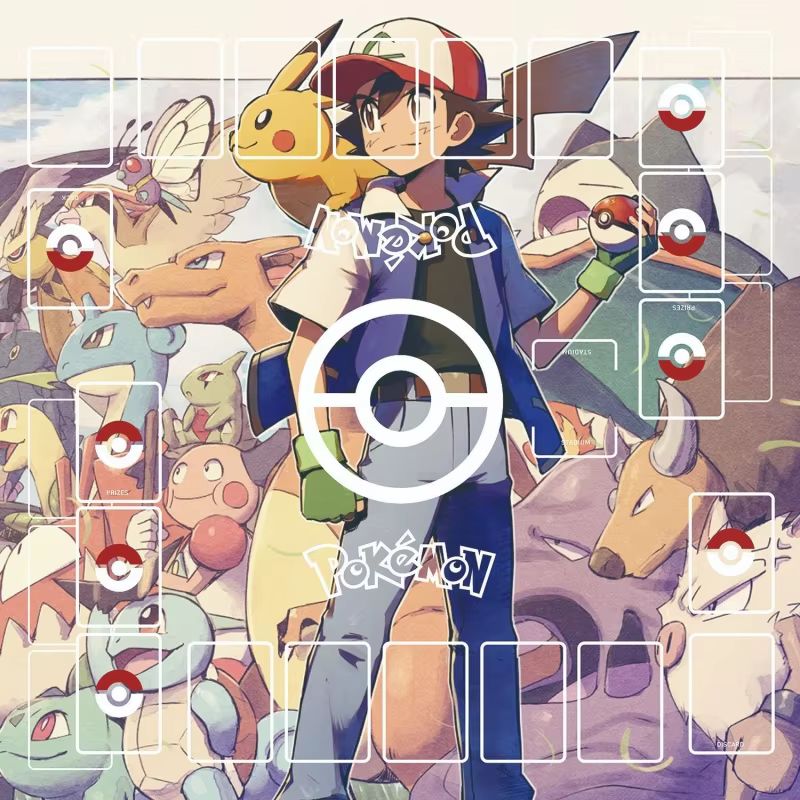 2025 Ptcg Pokemon Card Battle  - Board Game For 2 Players ulasan dan harga
