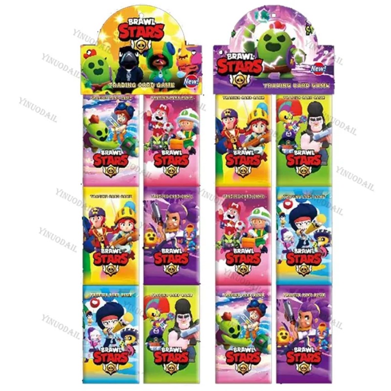 Random Collect Card Anime Braw - Board Game Quarto ulasan dan harga