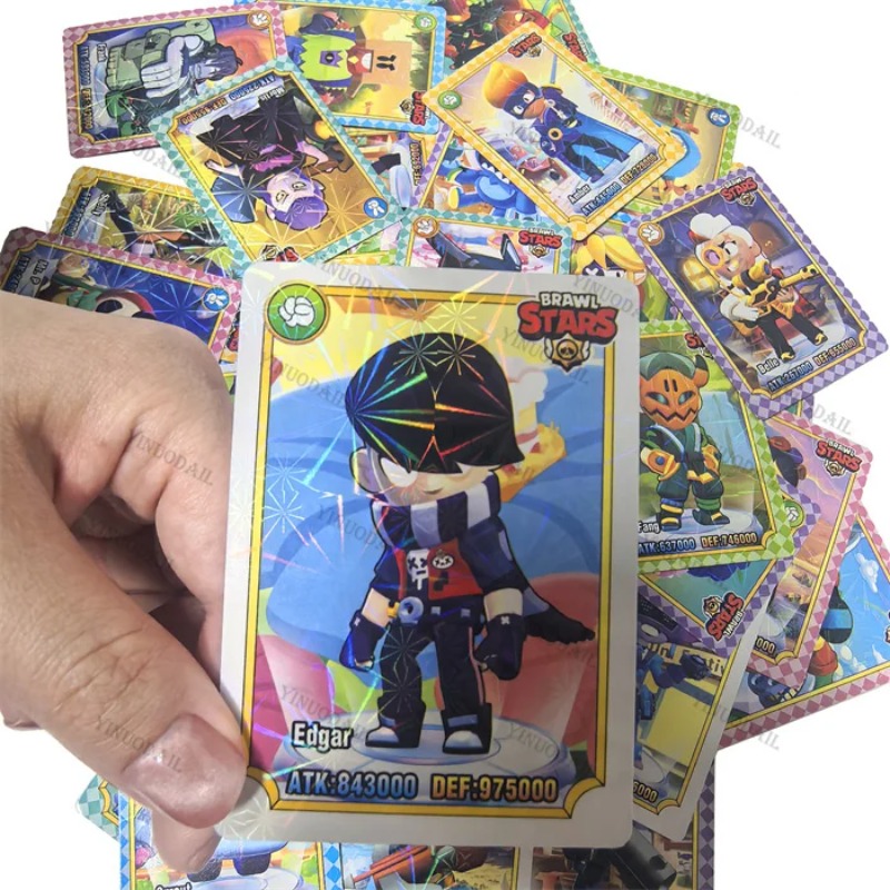 Random Collect Card Anime Braw - Board Game Quarto ulasan dan harga