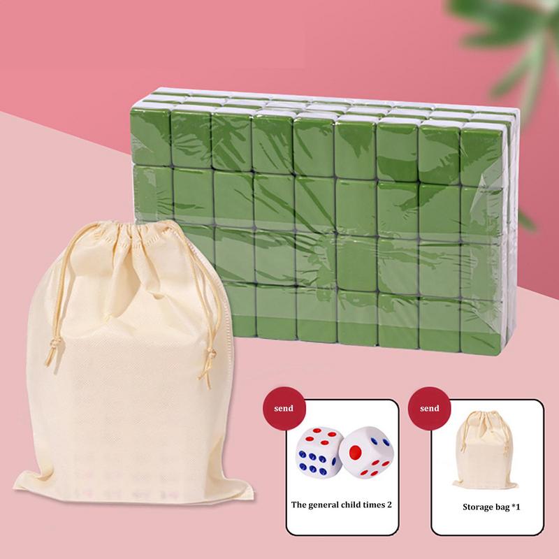 Mahjong Sets Board Game With L - Board Game Zone ulasan dan harga