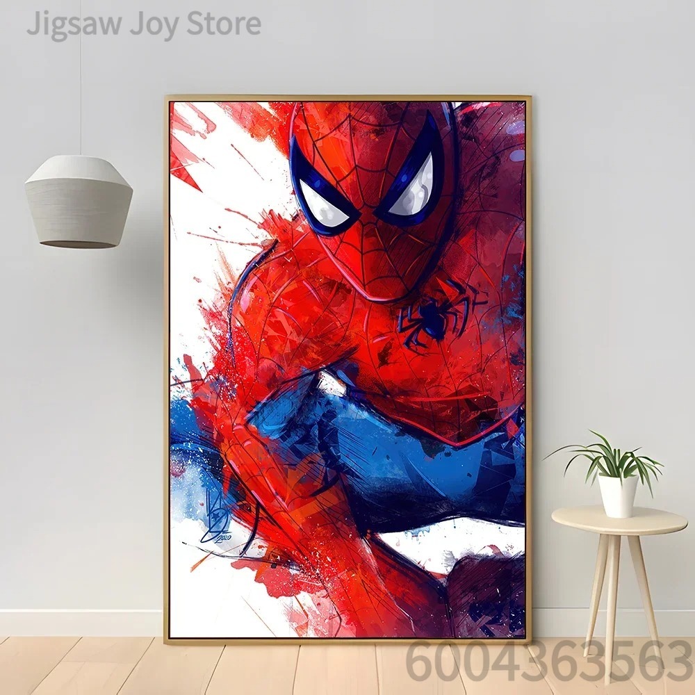 500-2000pcs Ink Splash Superhe - Board Game Web ulasan dan harga