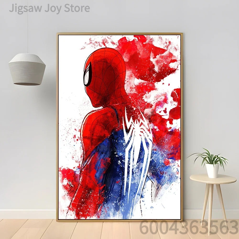 500-2000pcs Ink Splash Superhe - Board Game Web ulasan dan harga
