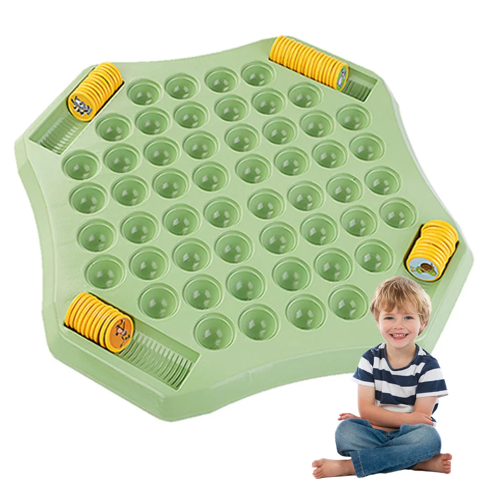 Flip Chess Memory Board Game K - Board Game Quarto ulasan dan harga
