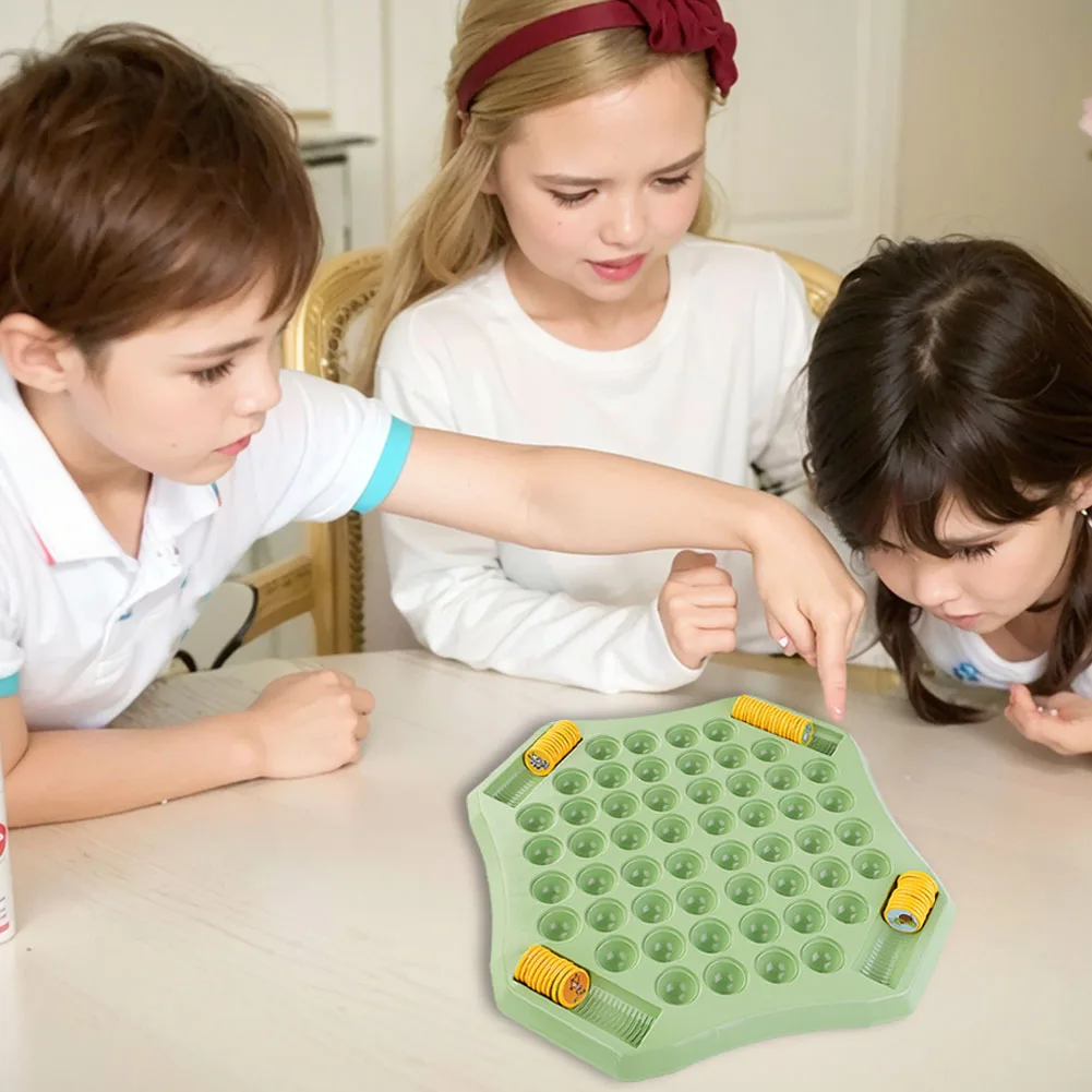 Flip Chess Memory Board Game K - Board Game Quarto ulasan dan harga