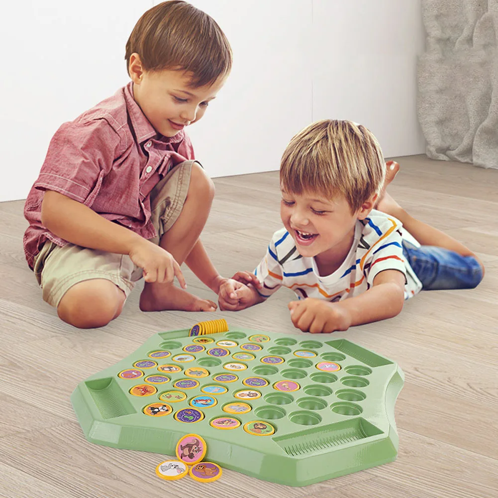Flip Chess Memory Board Game K - Board Game Quarto ulasan dan harga