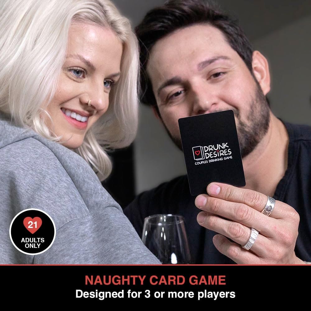 Drunk Desires Couples Drinking - Board Game Zone ulasan dan harga
