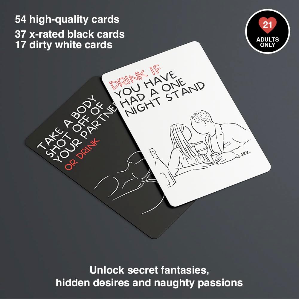 Drunk Desires Couples Drinking - Board Game Zone ulasan dan harga
