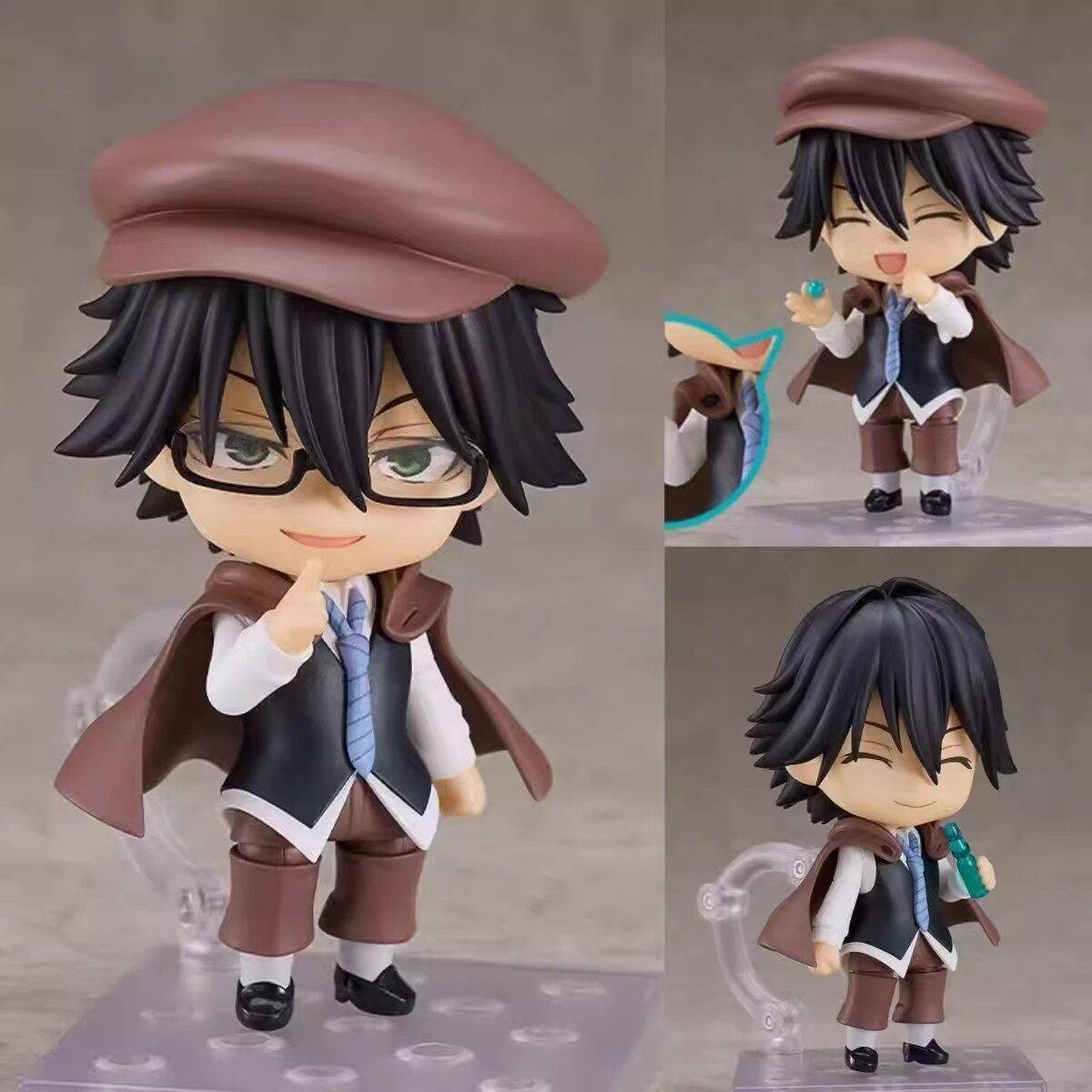 Super Deduction Edogawa Ranpo  - Board Game Yokohama ulasan dan harga
