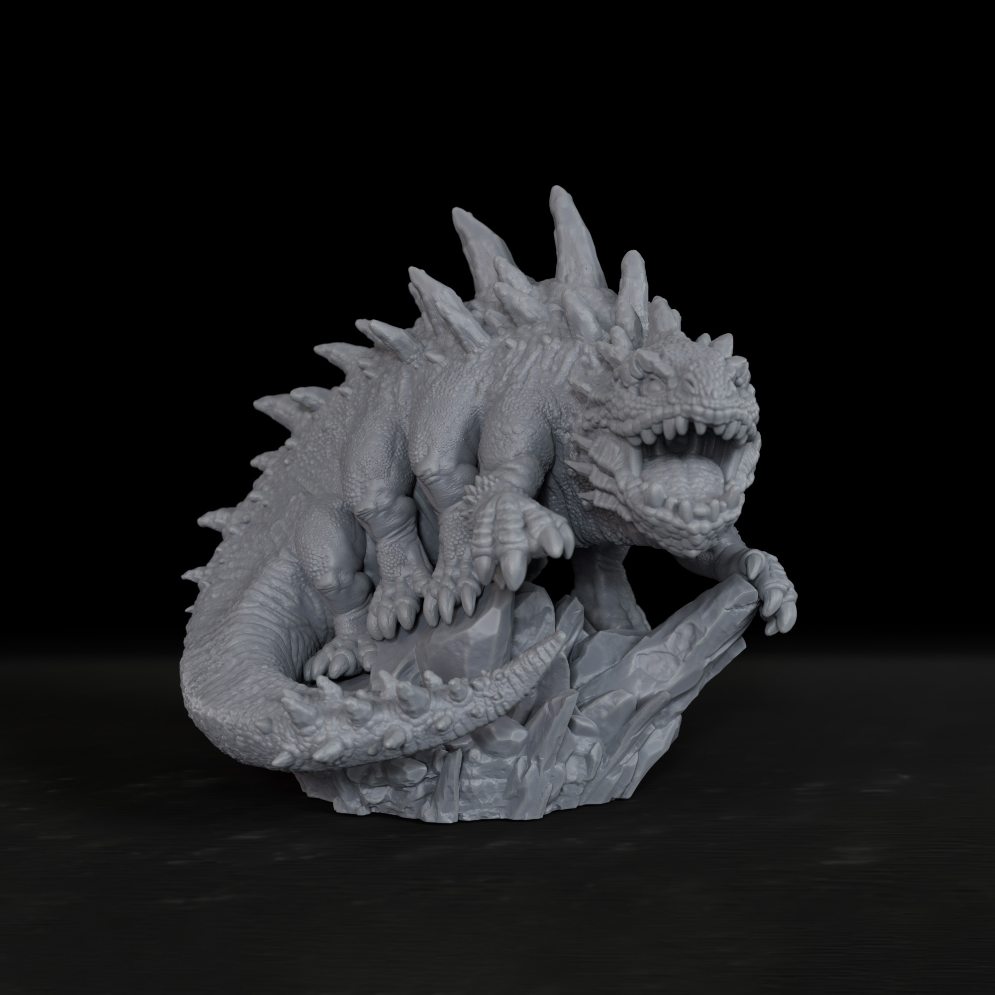 Fantasy Basilisk Minis - RPG T - Board Game Rpg ulasan dan harga