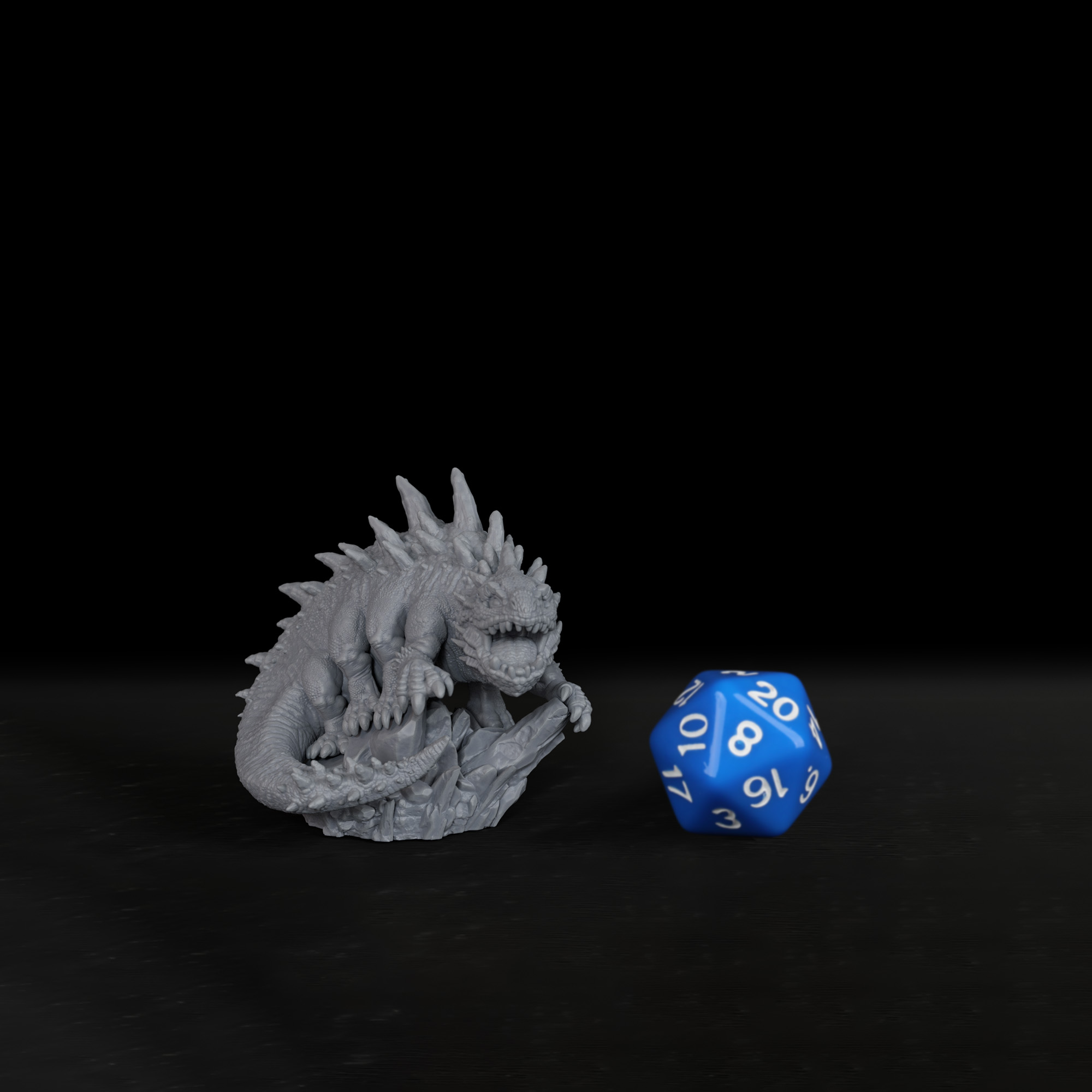 Fantasy Basilisk Minis - RPG T - Board Game Rpg ulasan dan harga
