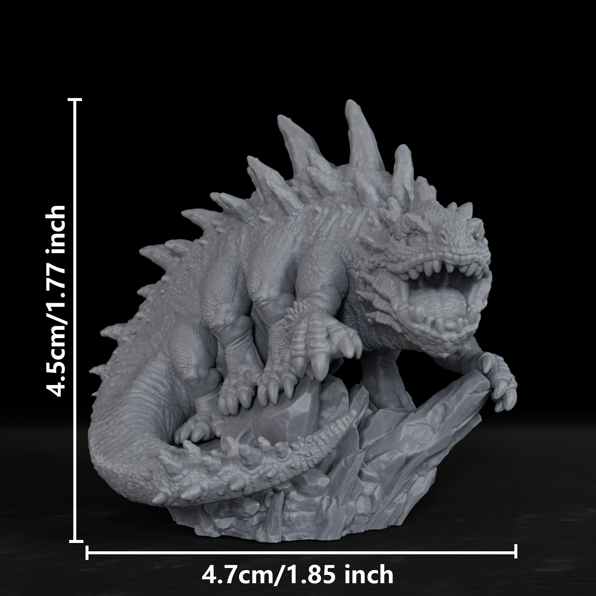 Fantasy Basilisk Minis - RPG T - Board Game Rpg ulasan dan harga