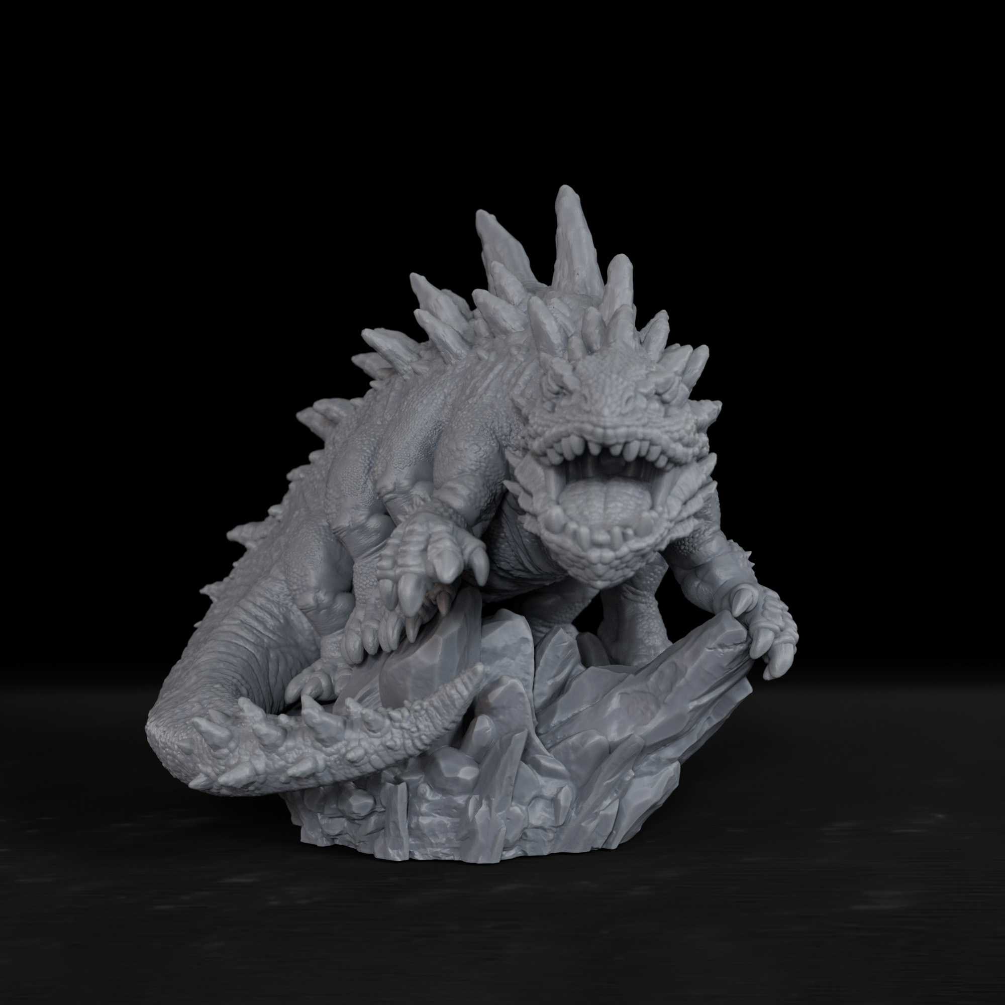 Fantasy Basilisk Minis - RPG T - Board Game Rpg ulasan dan harga