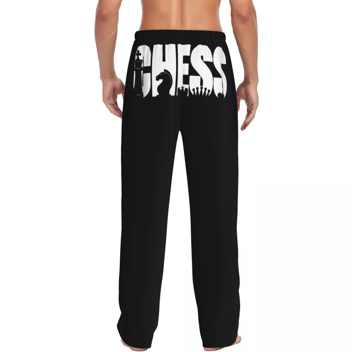 Custom Chess Board Pajama Pant - Board Game Is ulasan dan harga