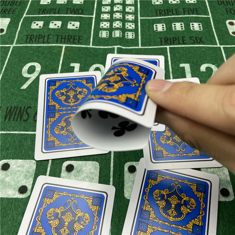 Poker Cards Playing Cards 10pc - Board Game Yearbook ulasan dan harga