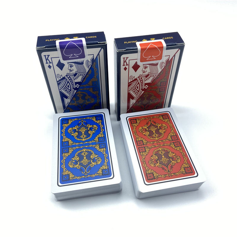 Poker Cards Playing Cards 10pc - Board Game Yearbook ulasan dan harga