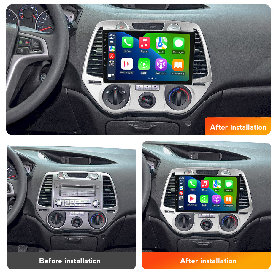 MEKEDE 2 Din Wireless Carplay  - Board Game For 2 Players ulasan dan harga