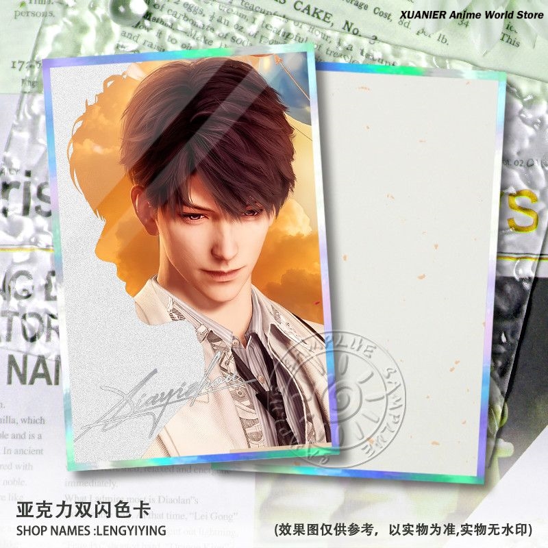 Acrylic Colored Paper Love and - Board Game Is ulasan dan harga