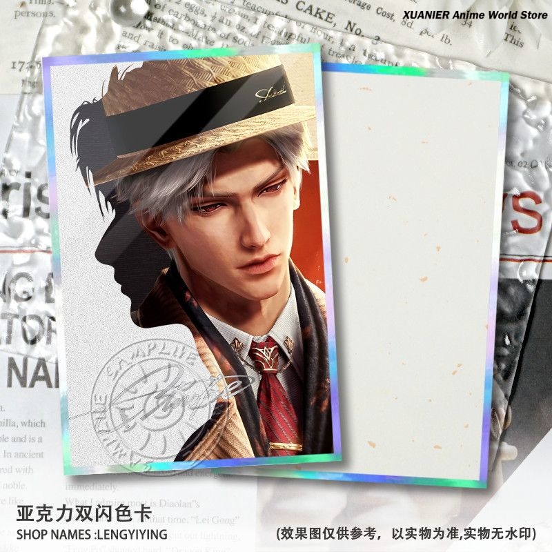 Acrylic Colored Paper Love and - Board Game Is ulasan dan harga