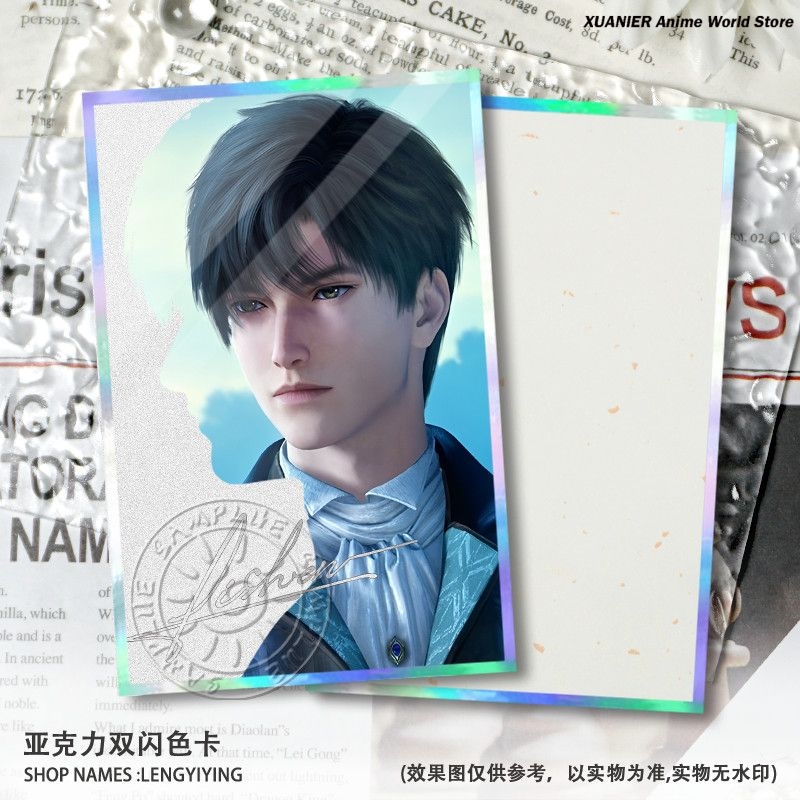 Acrylic Colored Paper Love and - Board Game Is ulasan dan harga